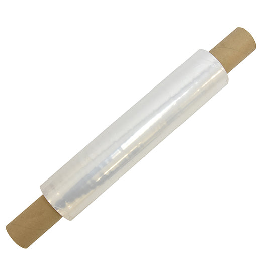 Shrink Wrap - General purpose, blown 400mm x 250m (Extended Core)